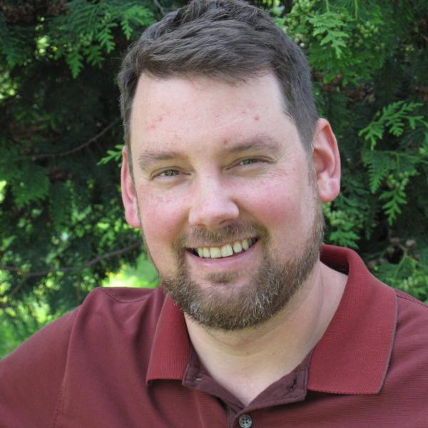 Dave Barck, MEd, CCC